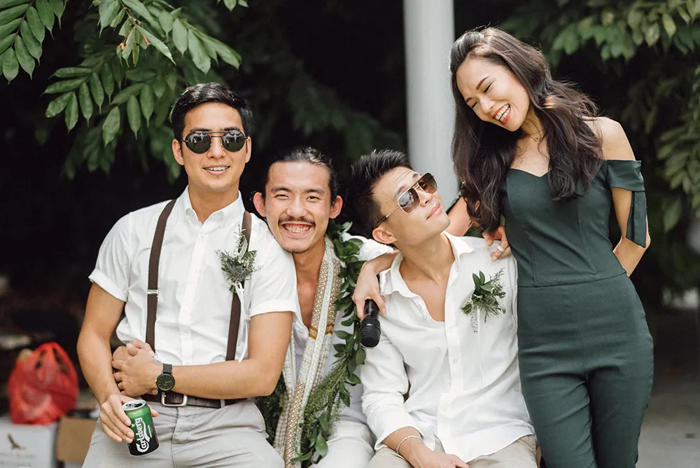 Photo by Peter Herman Photography. theweddingnotebook.com