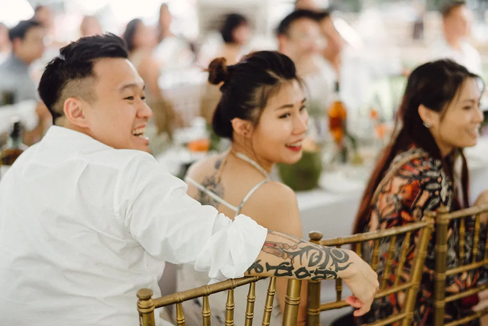 Photo by Peter Herman Photography. theweddingnotebook.com