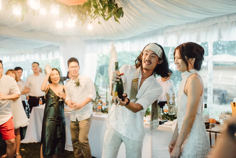 Photo by Peter Herman Photography. theweddingnotebook.com