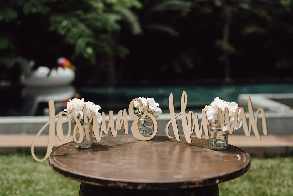 Photo by Peter Herman Photography. theweddingnotebook.com