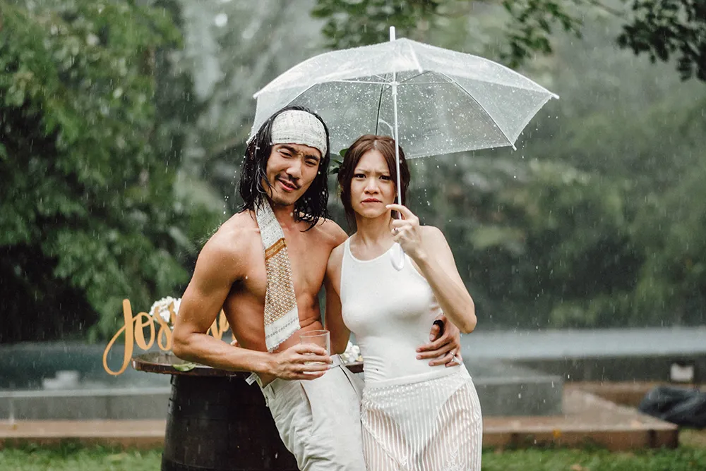 Photo by Peter Herman Photography. theweddingnotebook.com