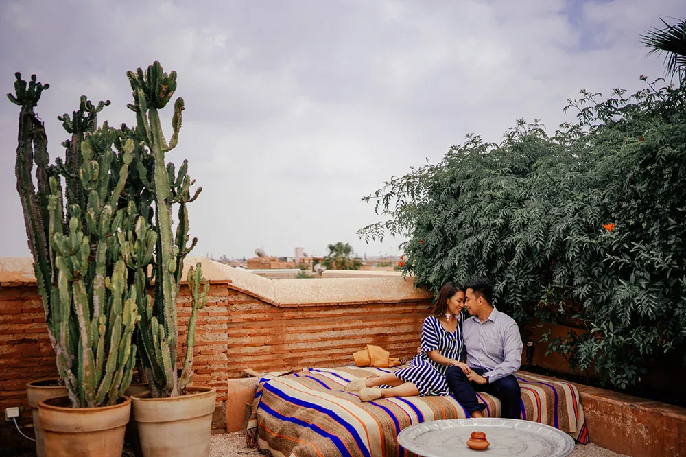 Photo by ProudRad. theweddingnotebook.com