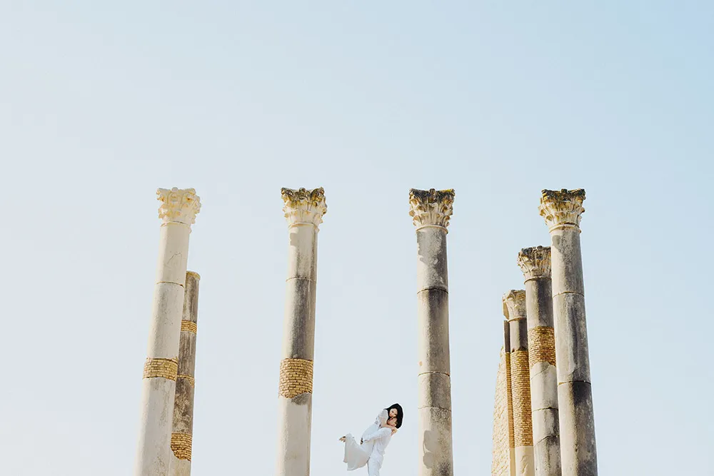 Photo by Terralogical. theweddingnotebook.com