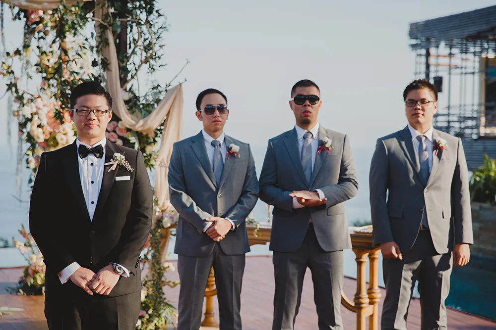 Photo by Terralogical. theweddingnotebook.com