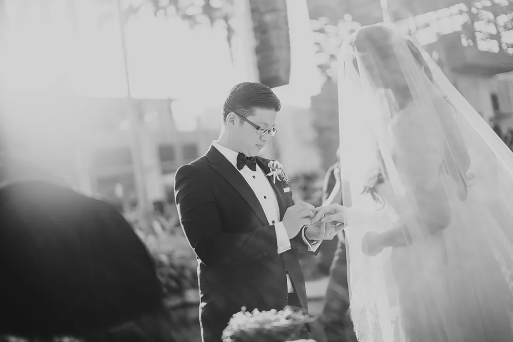 Photo by Terralogical. theweddingnotebook.com