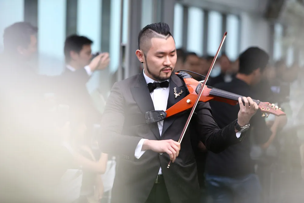 Photography by Axioo. theweddingnotebook.com