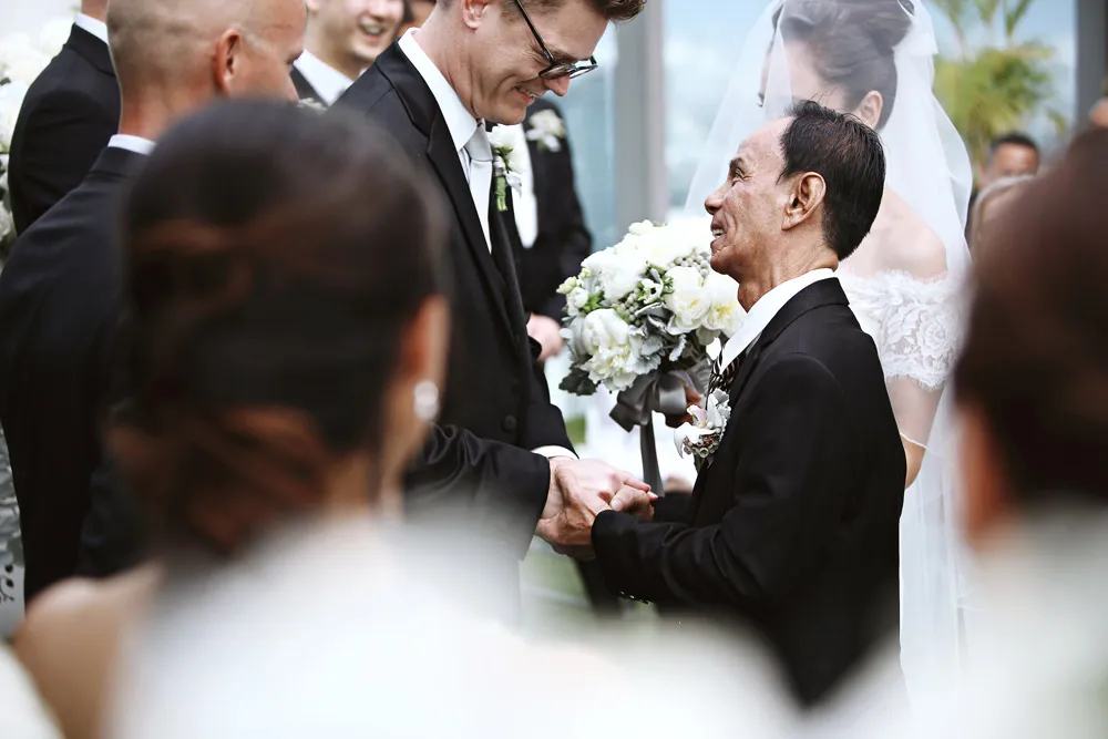 Photography by Axioo. theweddingnotebook.com