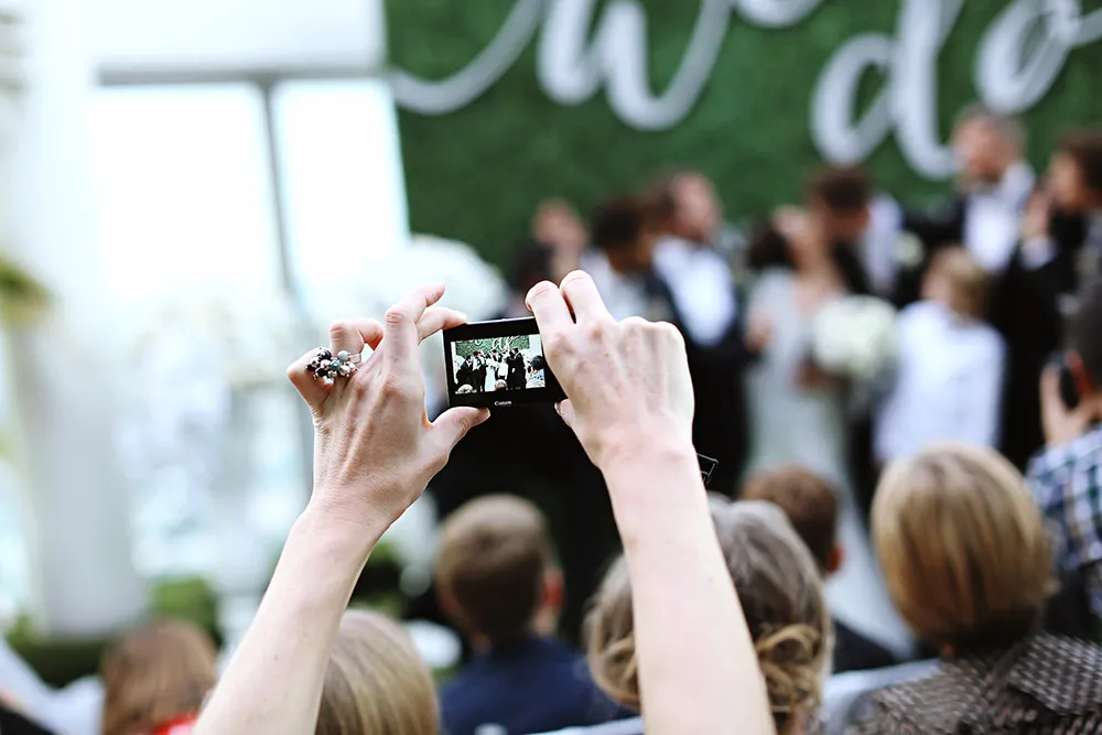 Photo by Axioo. theweddingnotebook.com