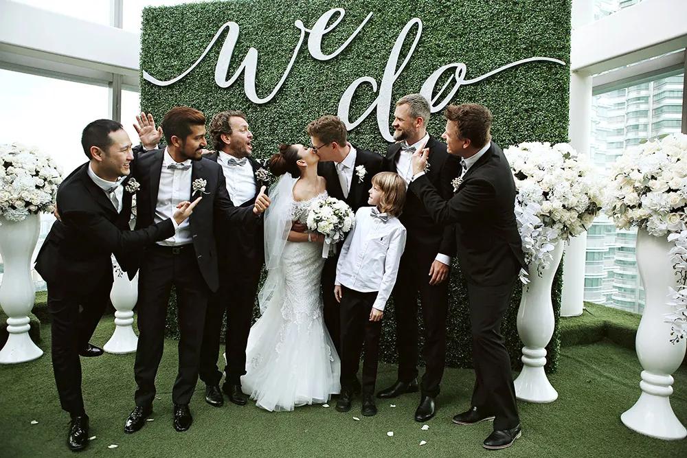 Photo by Axioo. theweddingnotebook.com