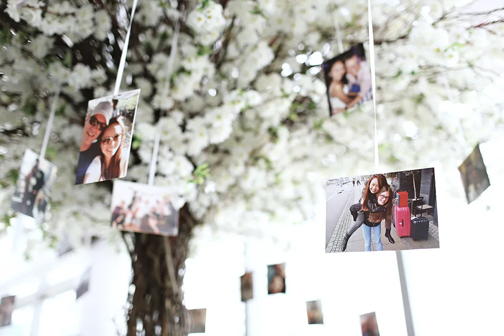 Photo by Axioo. theweddingnotebook.com