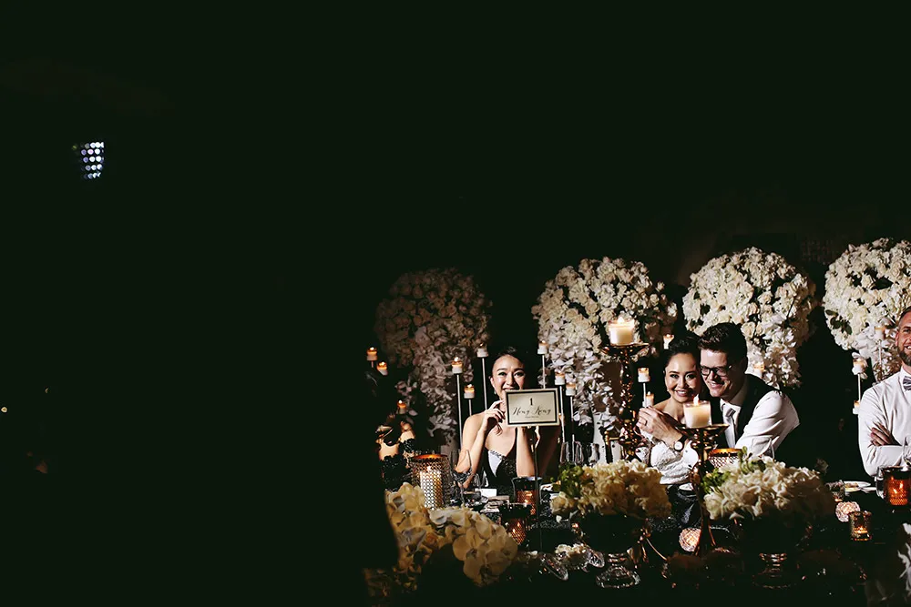 Photo by Axioo. theweddingnotebook.com