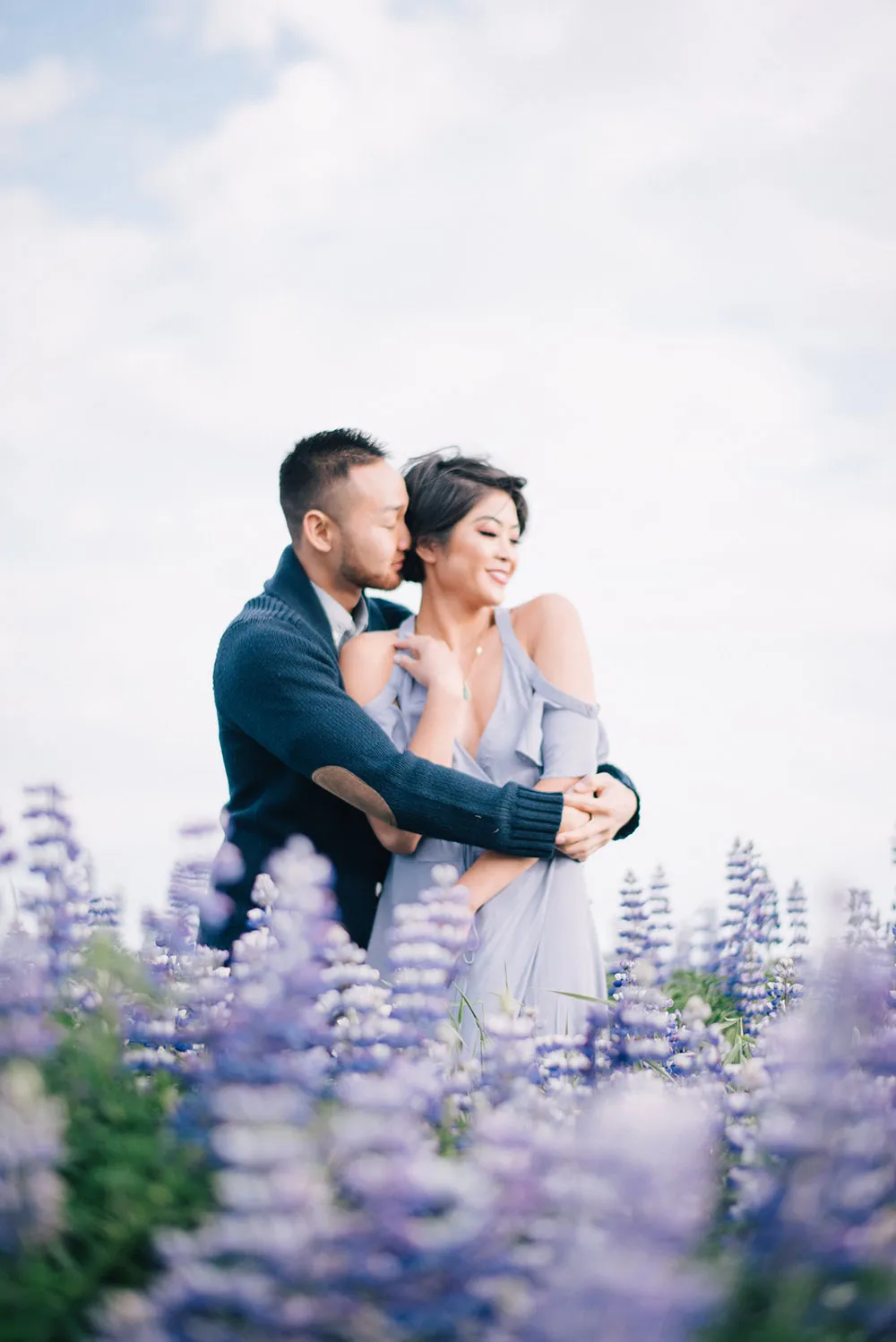 Photo by Ben Yew Photography. theweddingnotebook.com
