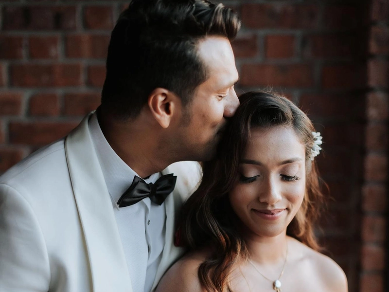 An Industrial Wedding with Classic Vibes at the Lightbox, Sungai Buloh