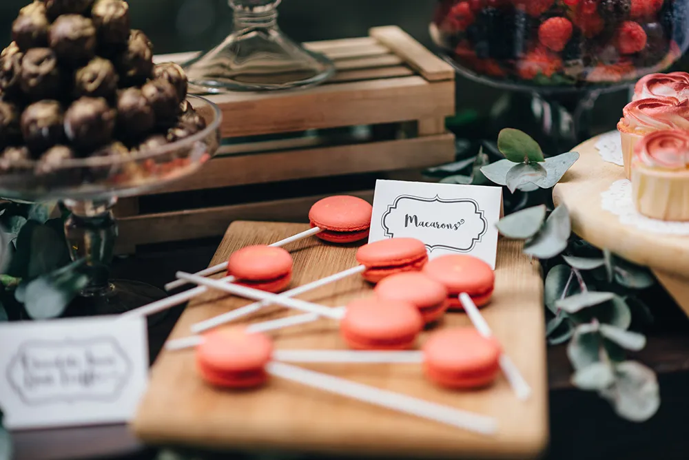 The Westin Kuala Lumpur wedding. Styling by The Wedding Notebook magazine. Peter Herman Photography. theweddingnotebook.com