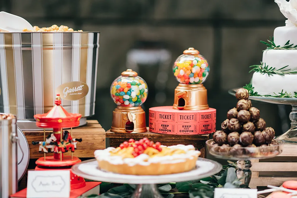 The Westin Kuala Lumpur wedding. Styling by The Wedding Notebook magazine. Peter Herman Photography. theweddingnotebook.com