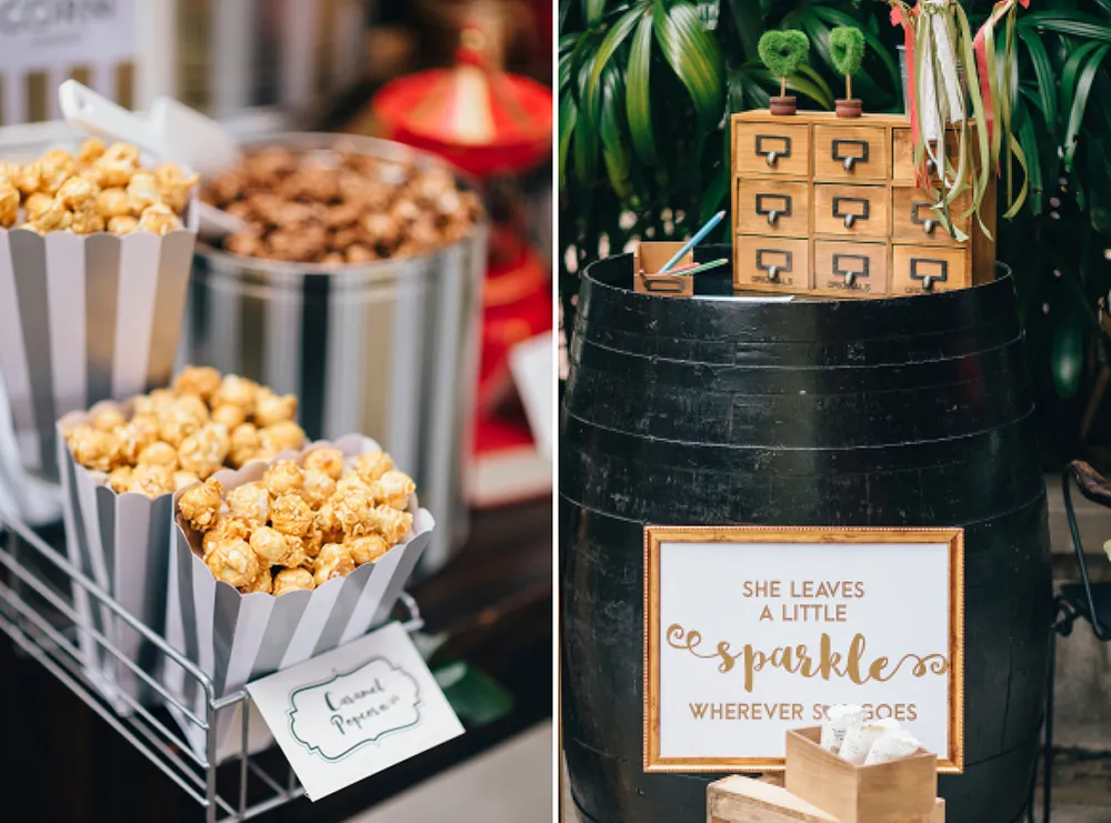 The Westin Kuala Lumpur wedding. Styling by The Wedding Notebook magazine. Peter Herman Photography. theweddingnotebook.com