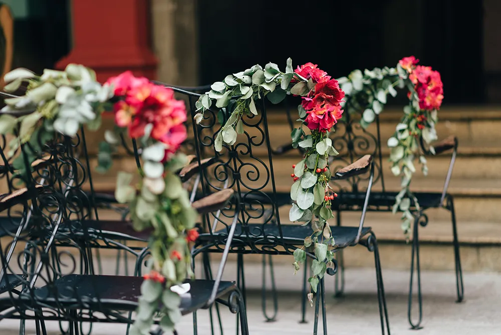 The Westin Kuala Lumpur wedding. Styling by The Wedding Notebook magazine. Peter Herman Photography. theweddingnotebook.com