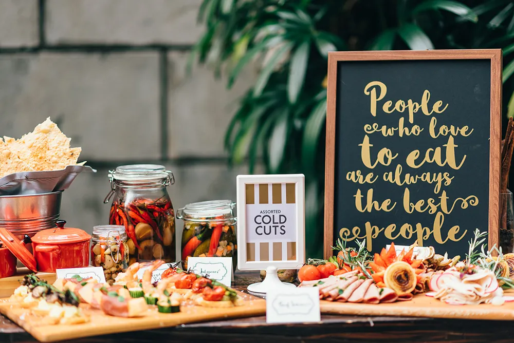 The Westin Kuala Lumpur wedding. Styling by The Wedding Notebook magazine. Peter Herman Photography. theweddingnotebook.com