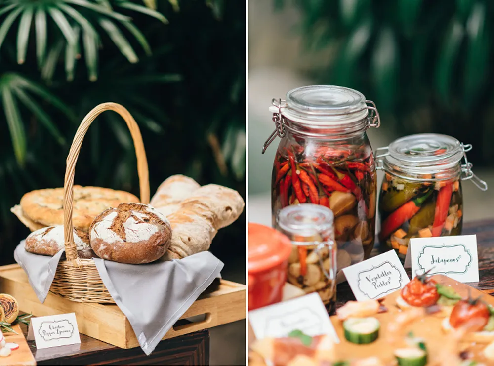 The Westin Kuala Lumpur wedding. Styling by The Wedding Notebook magazine. Peter Herman Photography. theweddingnotebook.com