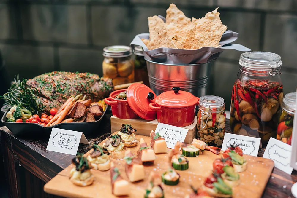 The Westin Kuala Lumpur wedding. Styling by The Wedding Notebook magazine. Peter Herman Photography. theweddingnotebook.com