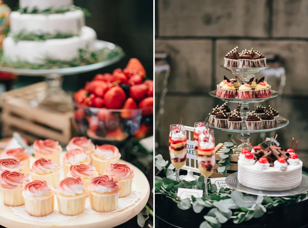 The Westin Kuala Lumpur wedding. Styling by The Wedding Notebook magazine. Peter Herman Photography. theweddingnotebook.com