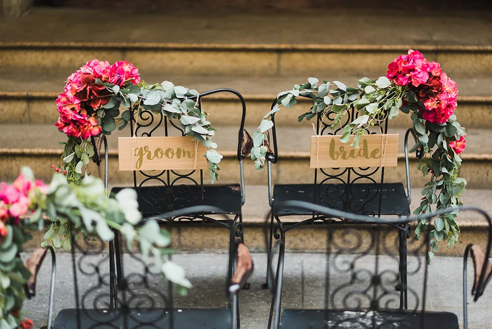 The Westin Kuala Lumpur wedding. Styling by The Wedding Notebook magazine. Peter Herman Photography. theweddingnotebook.com