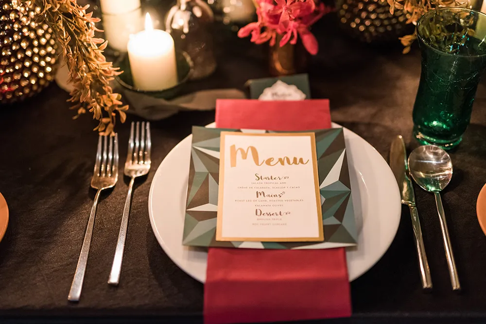 The Westin Kuala Lumpur wedding. Styling by The Wedding Notebook magazine. Peter Herman Photography. theweddingnotebook.com