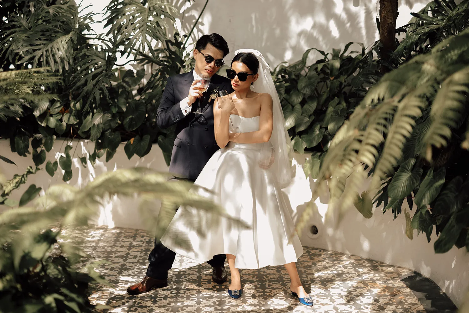 Photography by ProudRad. theweddingnotebook.com