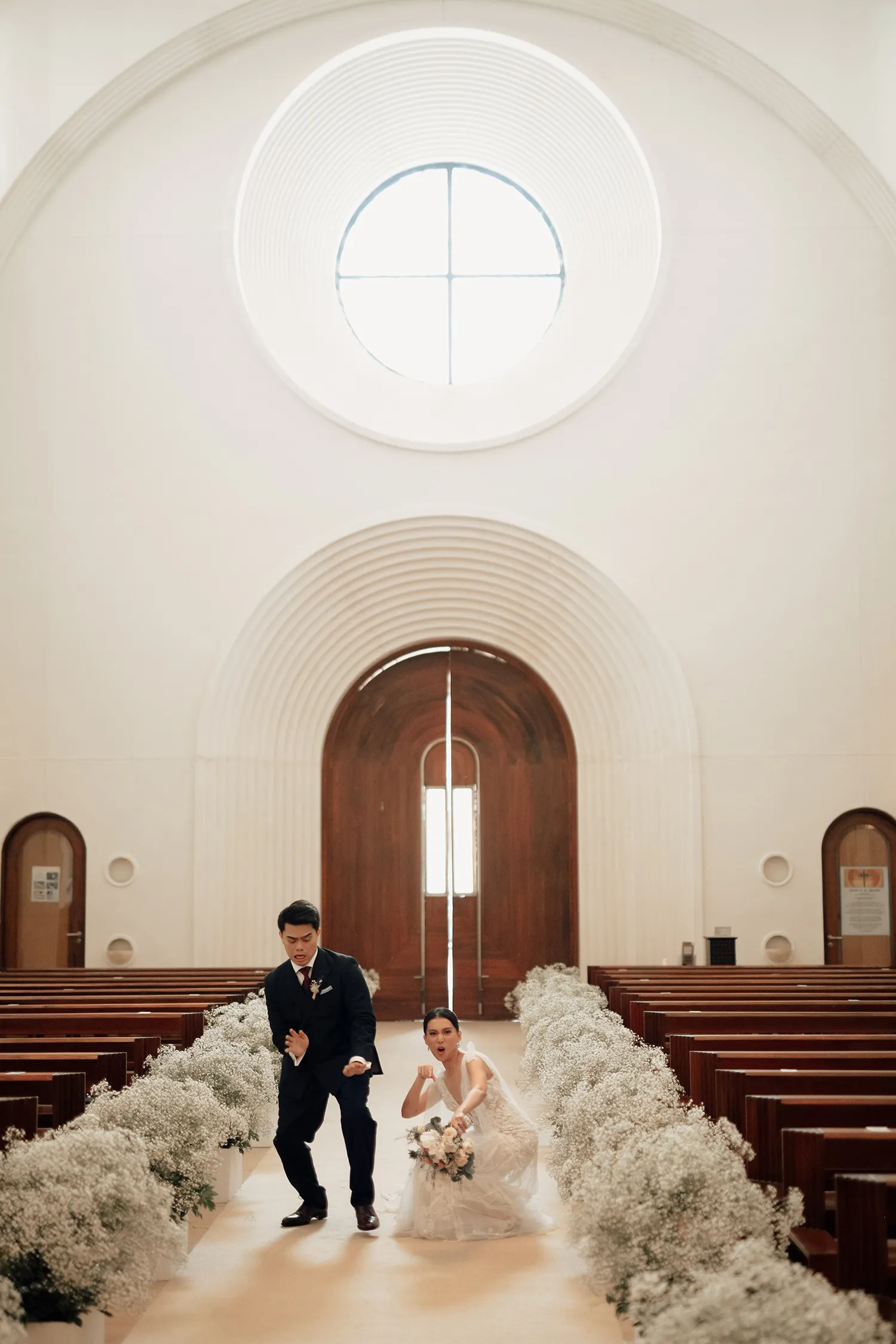 Photography by ProudRad. theweddingnotebook.com