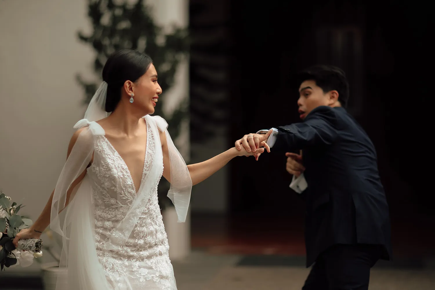 Photography by ProudRad. theweddingnotebook.com