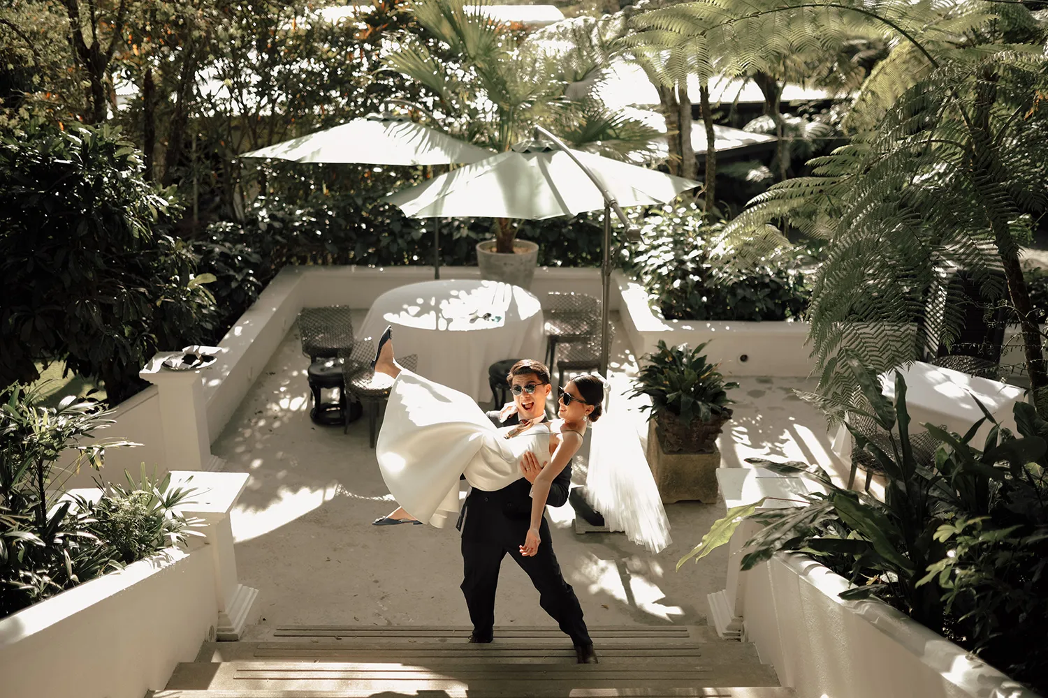 Photography by ProudRad. theweddingnotebook.com