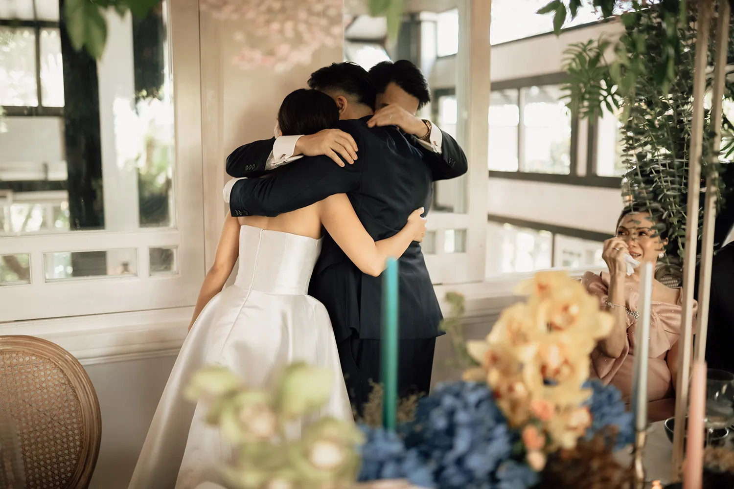Photography by ProudRad. theweddingnotebook.com