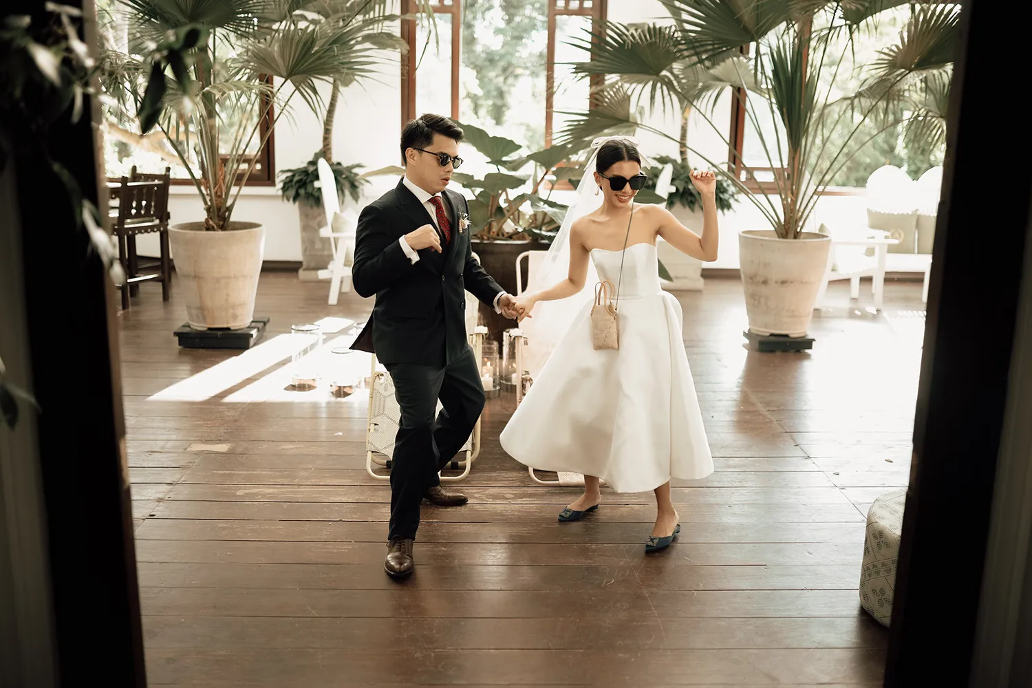 Photography by ProudRad. theweddingnotebook.com