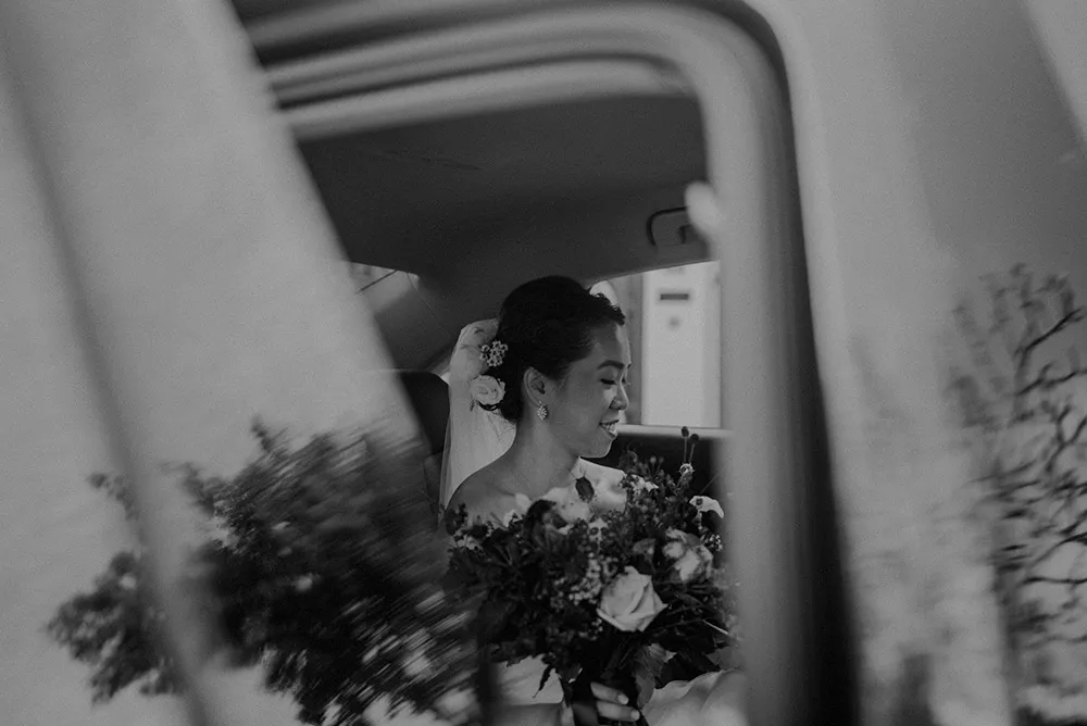 Photo by Bloc Memoire Photography. theweddingnotebook.com