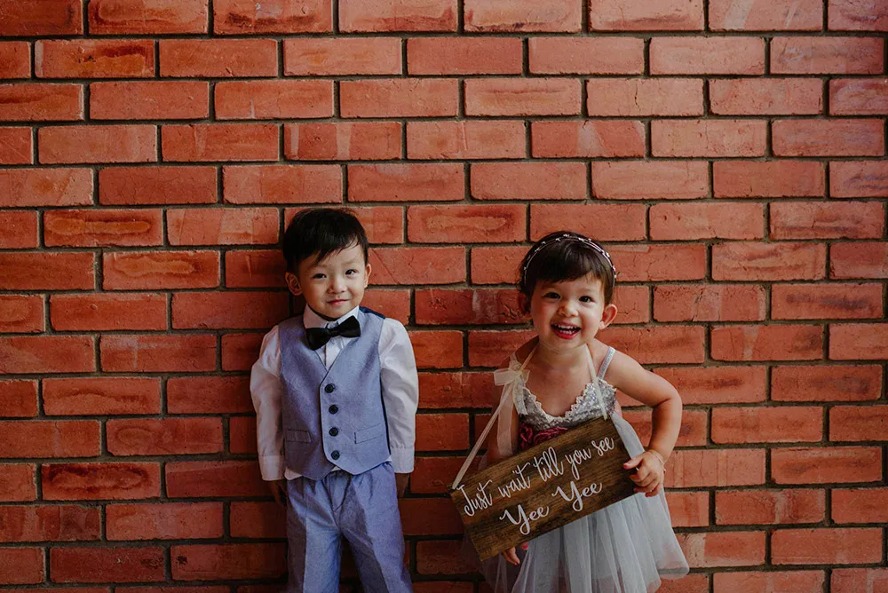 Photo by Bloc Memoire Photography. theweddingnotebook.com
