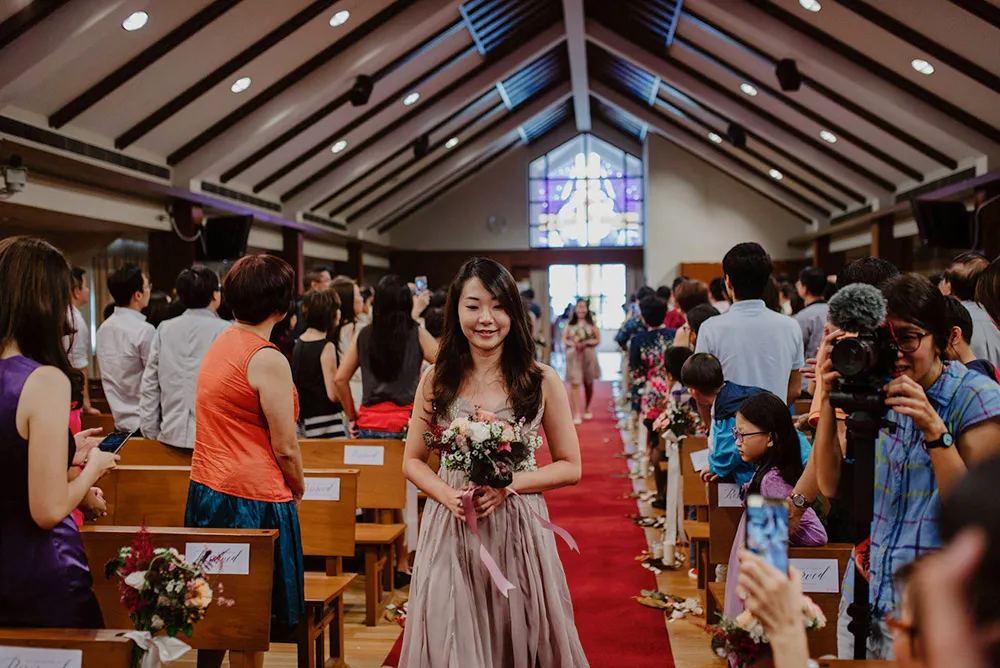 Photo by Bloc Memoire Photography. theweddingnotebook.com
