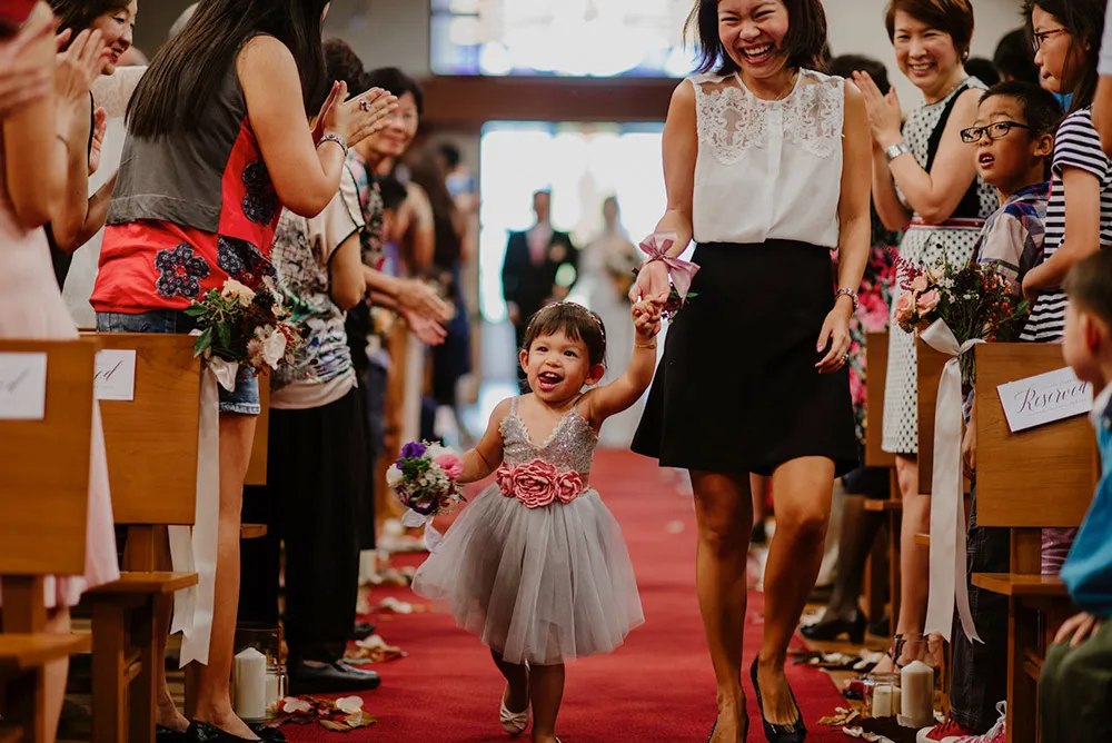 Photo by Bloc Memoire Photography. theweddingnotebook.com