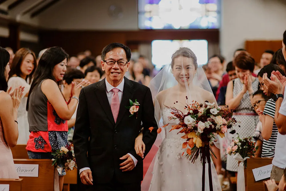 Photo by Bloc Memoire Photography. theweddingnotebook.com