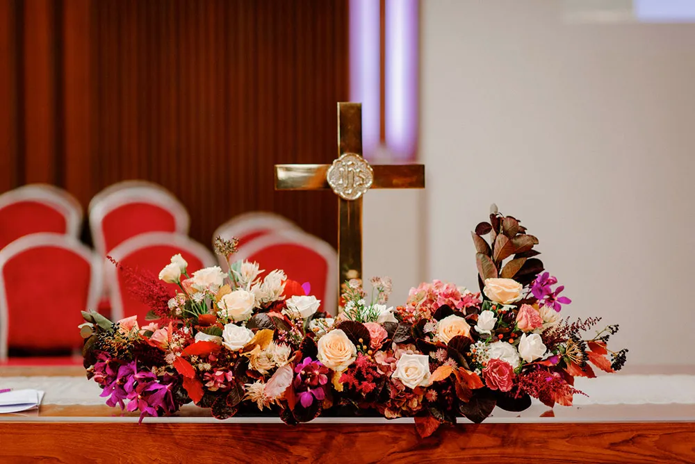 Photo by Bloc Memoire Photography. theweddingnotebook.com