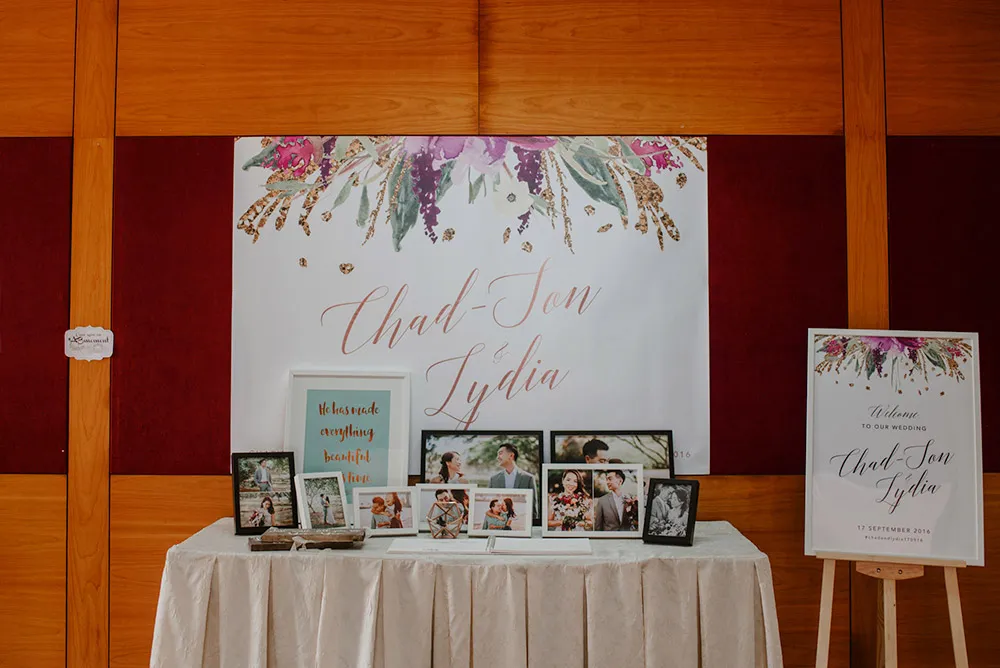 Photo by Bloc Memoire Photography. theweddingnotebook.com