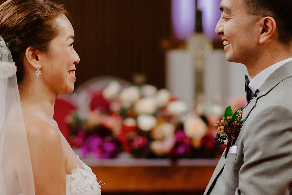 Photo by Bloc Memoire Photography. theweddingnotebook.com