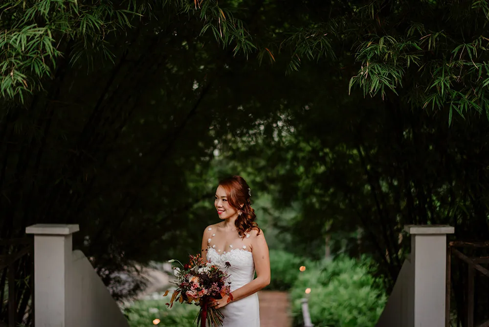 Photo by Bloc Memoire Photography. theweddingnotebook.com