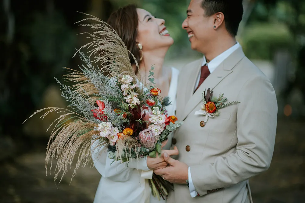 Photo by TRBAN Photography. theweddingnotebook.com