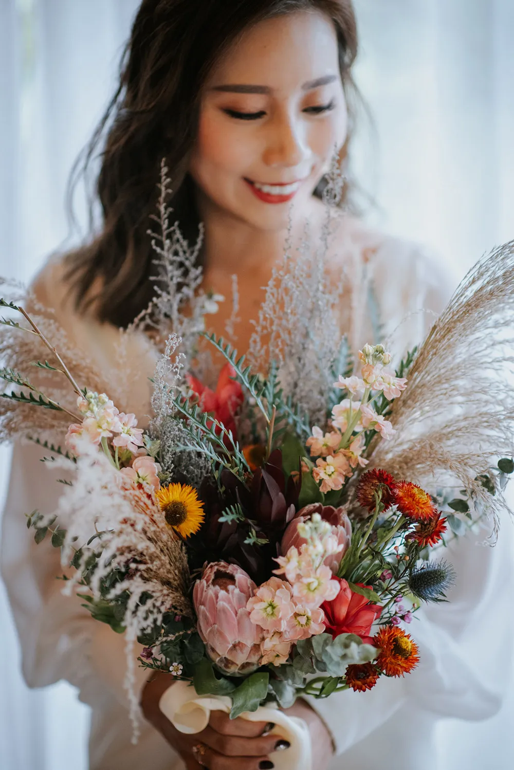 Photo by TRBAN Photography. theweddingnotebook.com