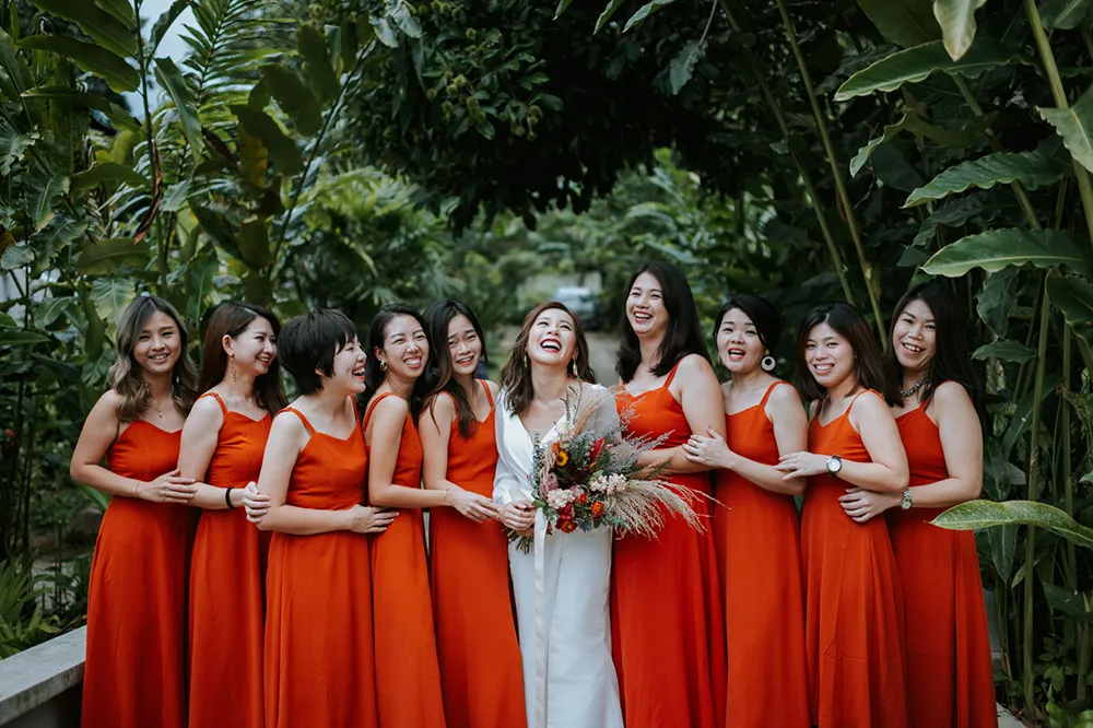 Photo by TRBAN Photography. theweddingnotebook.com