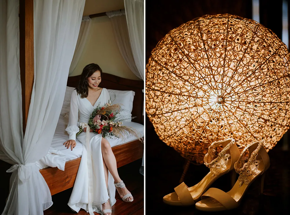 Photo by TRBAN Photography. theweddingnotebook.com