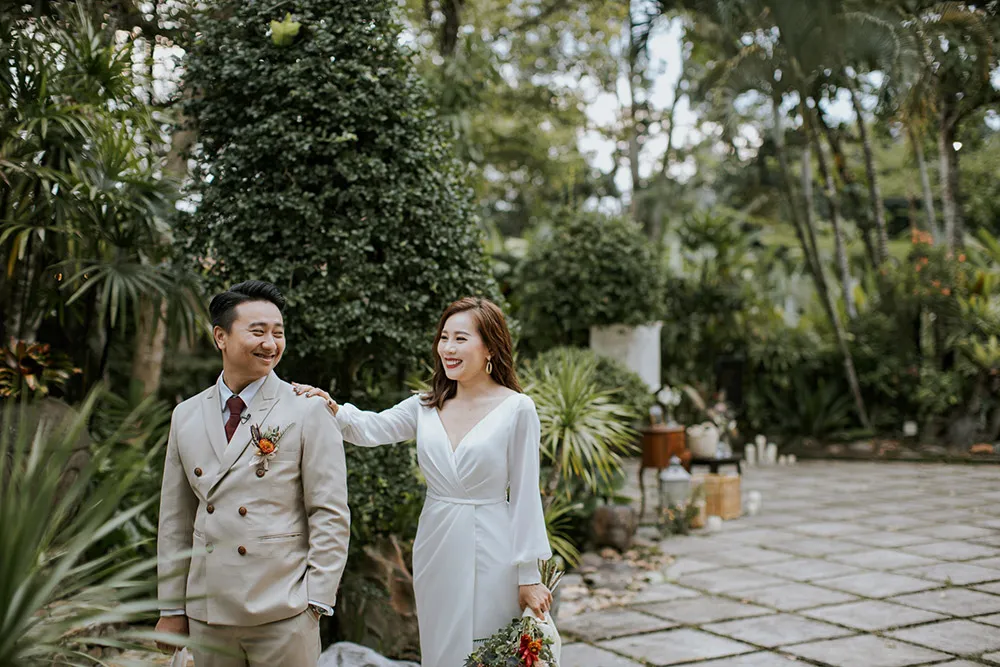 Photo by TRBAN Photography. theweddingnotebook.com