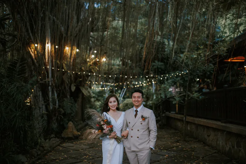 Photo by TRBAN Photography. theweddingnotebook.com