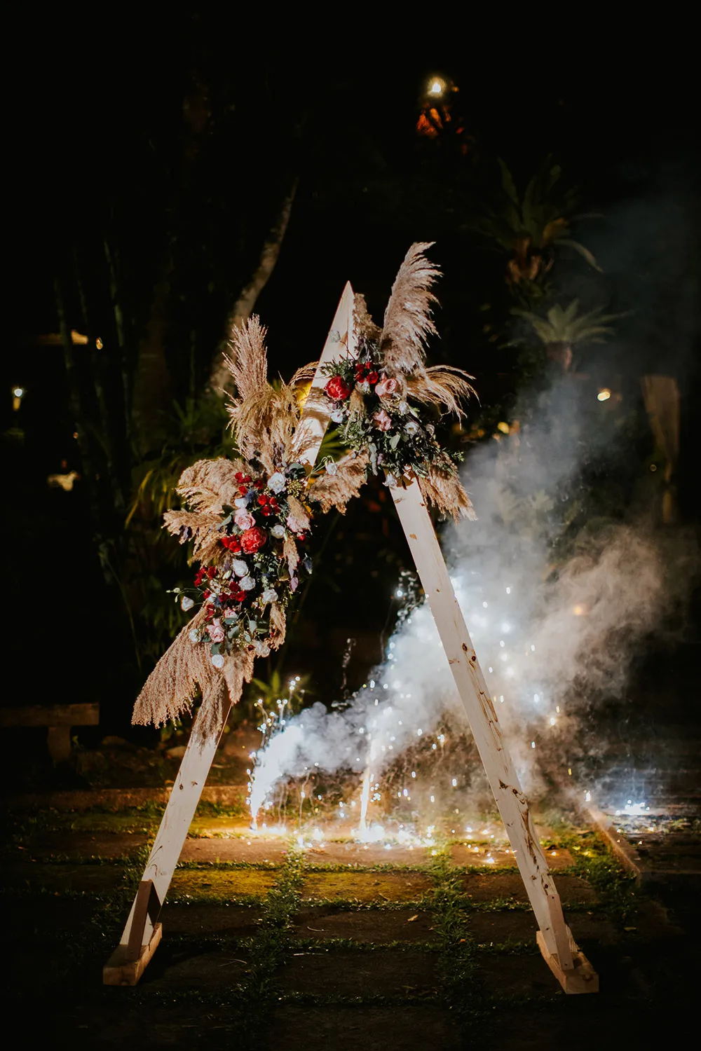 Photo by TRBAN Photography. theweddingnotebook.com