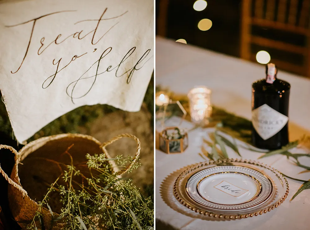 Photo by TRBAN Photography. theweddingnotebook.com